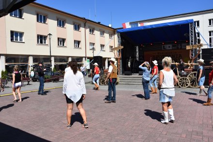 Wiślańskie spotkania z country